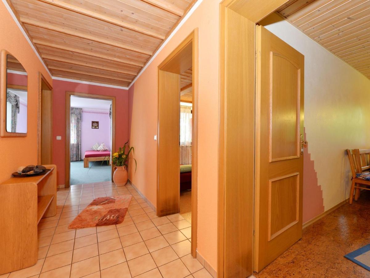 Nice Flat With Sauna Covered Terrace Garden And Tree House For Children Zandt Bagian luar foto